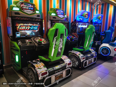 電玩淘氣堡 點(diǎn)亮童心的雙倍快樂王國