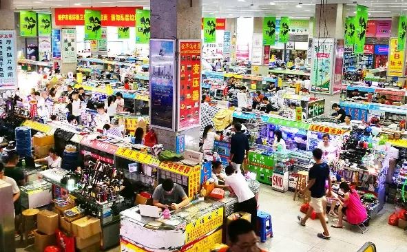 新華強(qiáng)北是否值得再次殺入？——計(jì)算機(jī)零配件批發(fā)現(xiàn)狀與前景分析