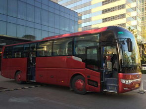 北京汽車租賃服務 專業班車與客車租賃解決方案