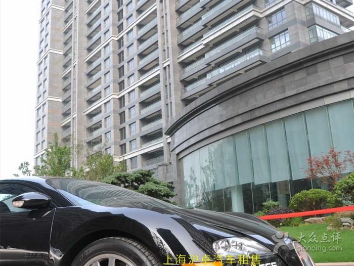 滬卓汽車租賃延安西路分部 便捷出行，專業(yè)服務(wù)